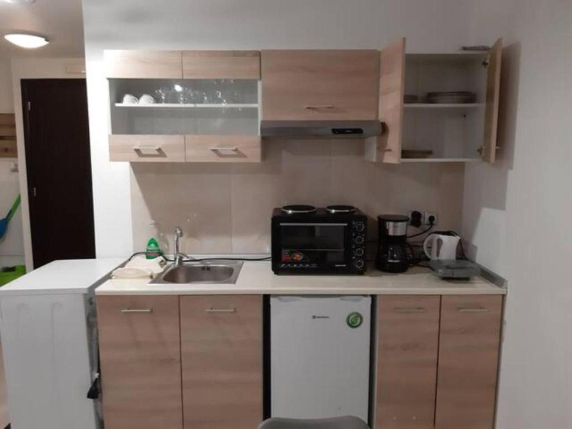 Ariadni Center Studio Apartment