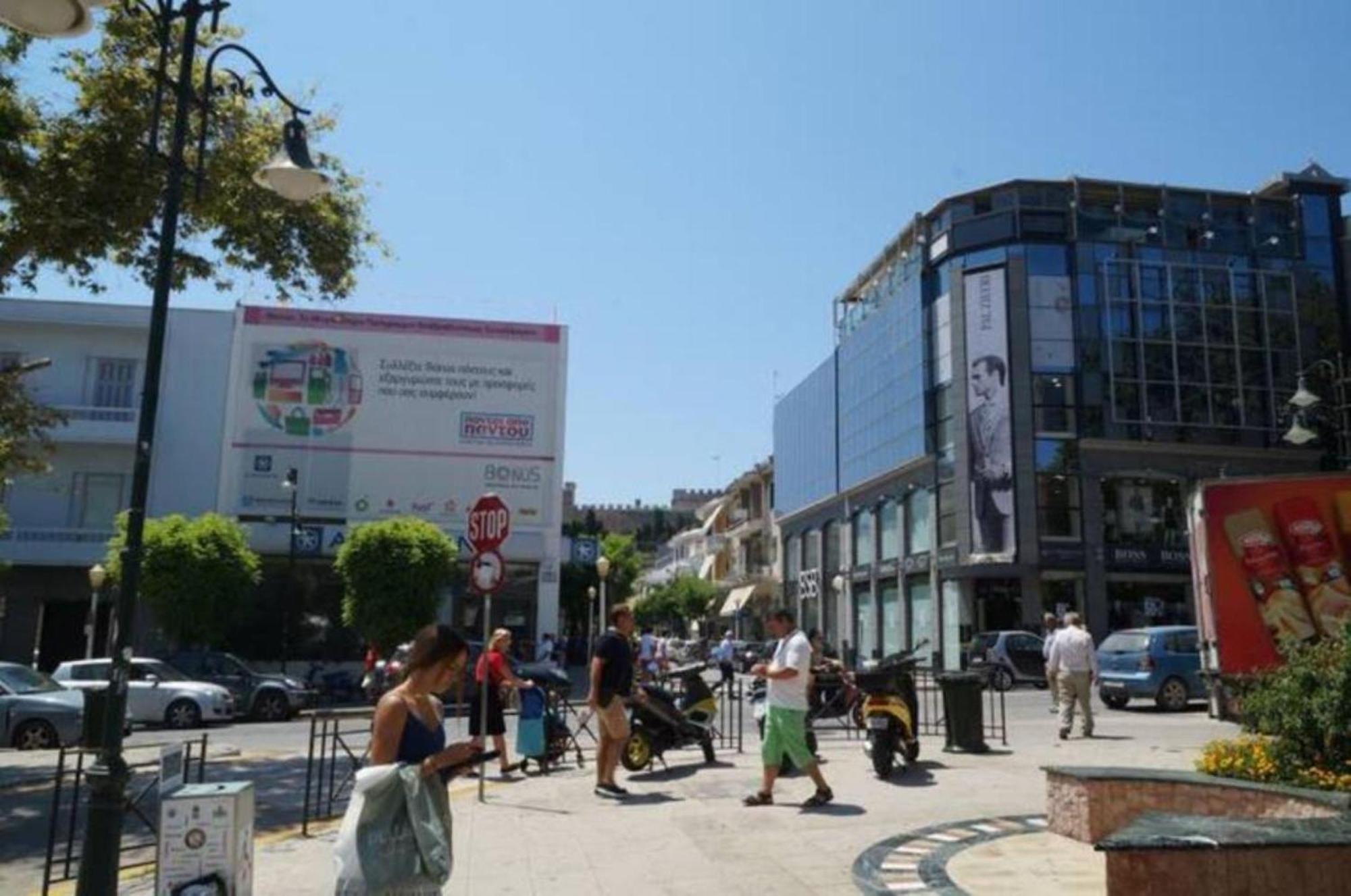 Apartment Ariadni Center Studio Rhodes City