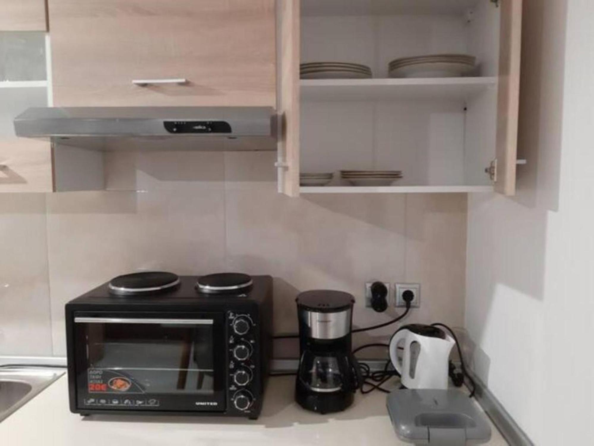 Apartment Ariadni Center Studio *